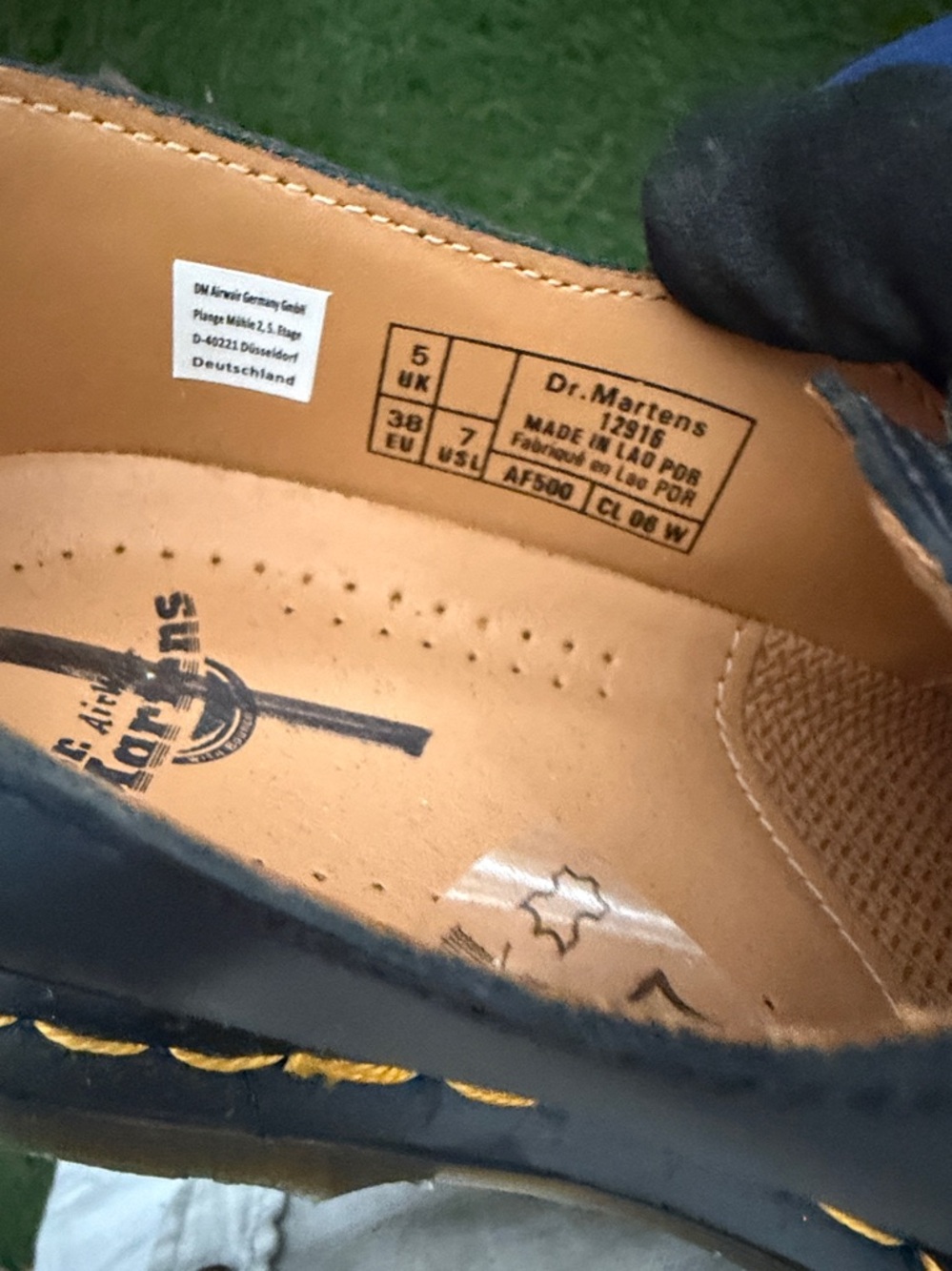 Dr Martens 8065 maryjane - Picture 6 of 6